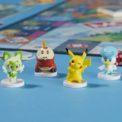 POKEMON - MONOPOLY
