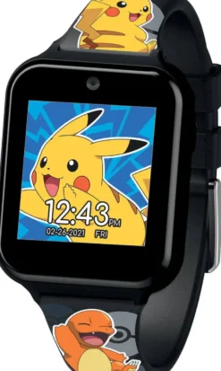 POKEMON - MONTRE ENFANT INTERACTIVE