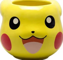 POKEMON - MUG 3D PIKACHU