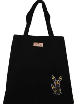 POKEMON NOCTALI TEDDY SHOPPING BAG