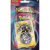 POKEMON : PACK 2 BOOSTERS1 CARTE PROMO CHECKLANE