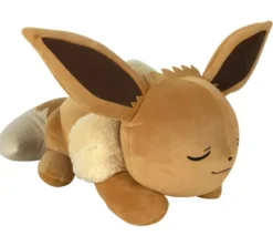 POKEMON - PELUCHE EVOLI ENDORMI 45 CM