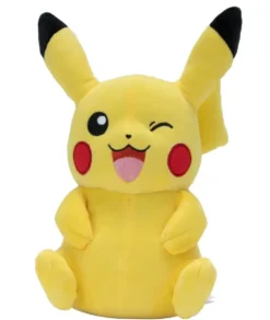 POKEMON - PELUCHE PIKACHU DE 30 CM