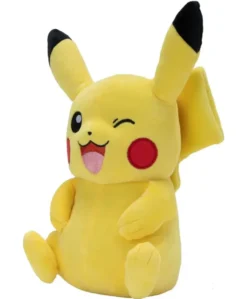 POKEMON - PELUCHE PIKACHU DE 30 CM