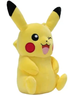 POKEMON - PELUCHE PIKACHU DE 30 CM