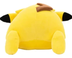POKEMON - PELUCHE PIKACHU ENDORMI 45 CM
