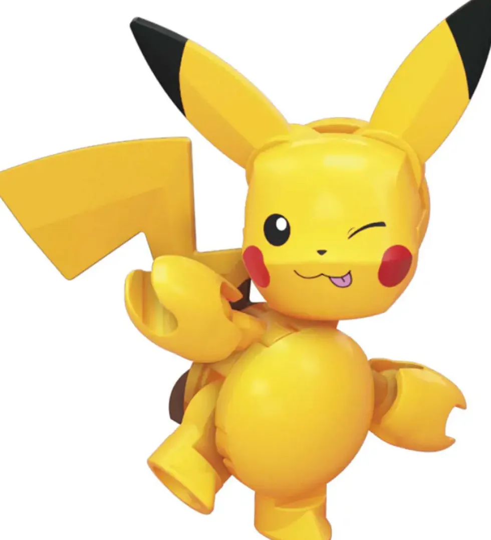 POKEMON -PIKACHU EVOLUTION