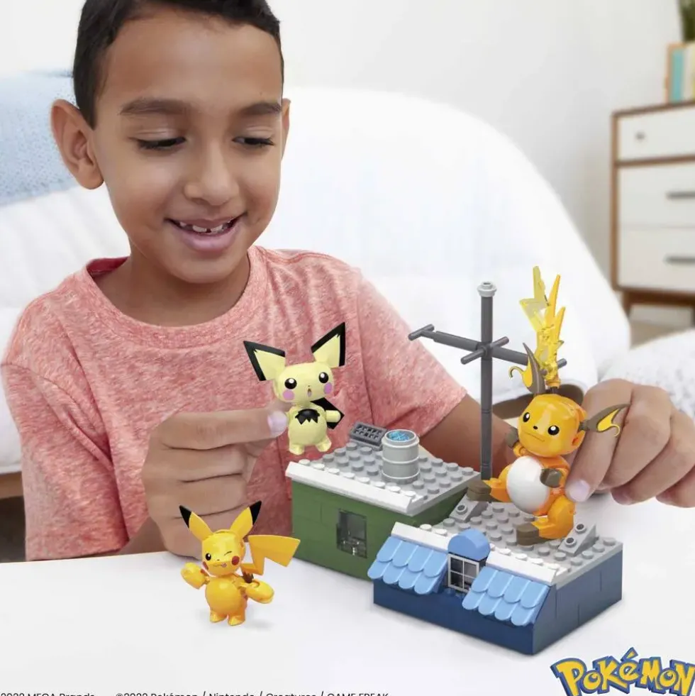 POKEMON -PIKACHU EVOLUTION