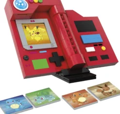 POKEMON - POKEDEX DE KANTO - 316 BRIQUES