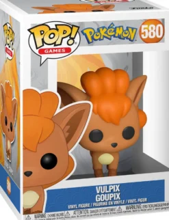 POKEMON - POP FIGURINE - GOUPIX