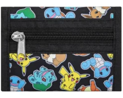 POKEMON - PORTEFEUILLE 3 VOLETS