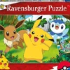 POKEMON PUZZLES - 2 X 24 PIECES - PIKACHU ET SES AMIS