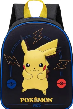 POKEMON - SAC A DOS 32 CM