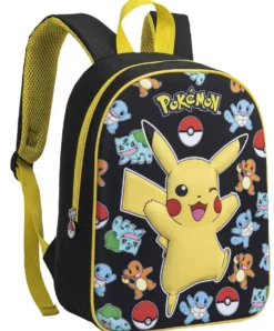 POKEMON- SAC A DOS 32 CM