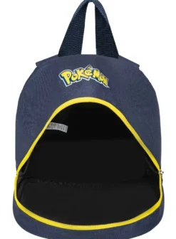 POKEMON - SAC A DOS 32CM BLEU