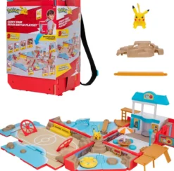 POKEMON SAC A DOS DU DRESSEUR - PLAGE