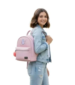 POKEMON - SAC A DOS FASHION PINK