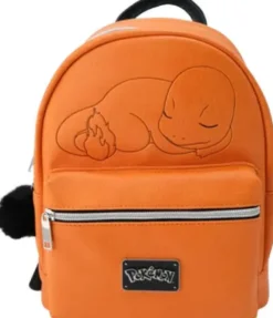 POKEMON- SAC A DOS FASHION SALAMECHE DORMANT