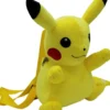 POKEMON - SAC A DOS PELUCHE PIKACHU
