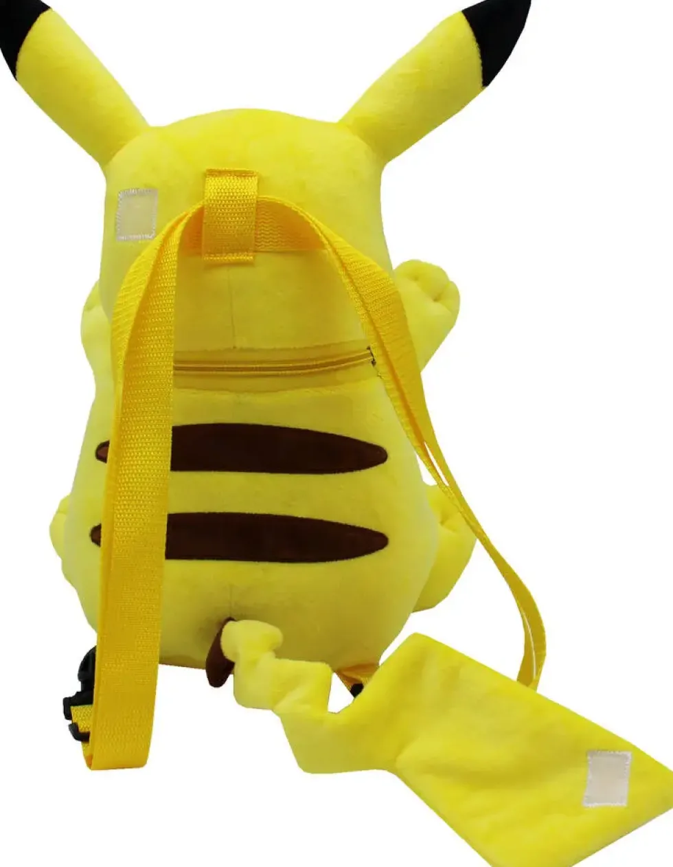 POKEMON - SAC A DOS PELUCHE PIKACHU