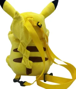 POKEMON - SAC A DOS PELUCHE PIKACHU