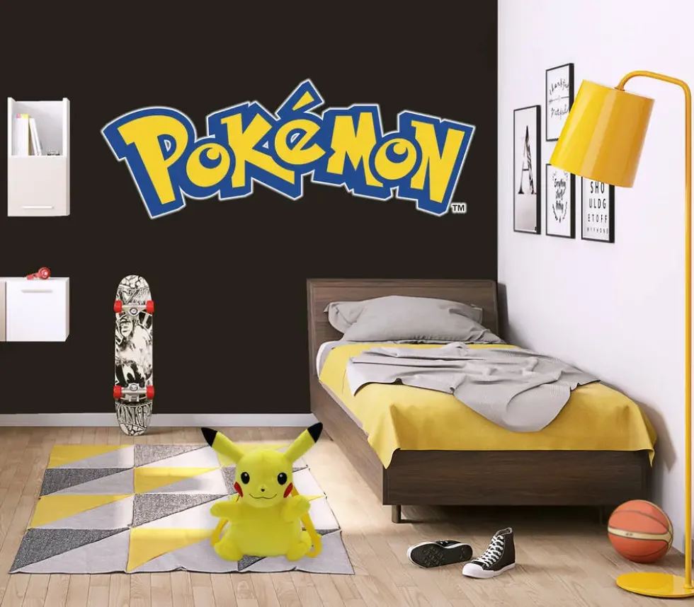 POKEMON - SAC A DOS PELUCHE PIKACHU