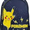 POKEMON- SAC A DOS ROULETTE 42CM MARINE