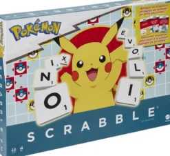 POKEMON - SCRABBLE