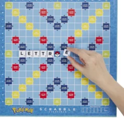 POKEMON - SCRABBLE