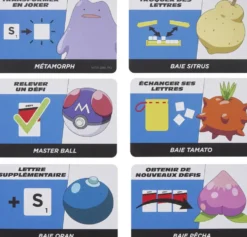 POKEMON - SCRABBLE