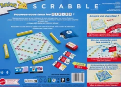 POKEMON - SCRABBLE