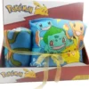 POKEMON SET COUSSIN 35CM + PLAID 100 x 140 CM