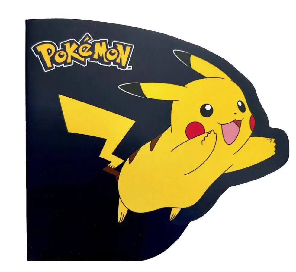 POKEMON - SET PAPETERIE