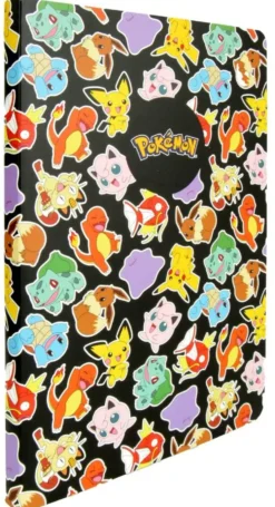 POKEMON - SET PAPETERIE DE 6 PIECES