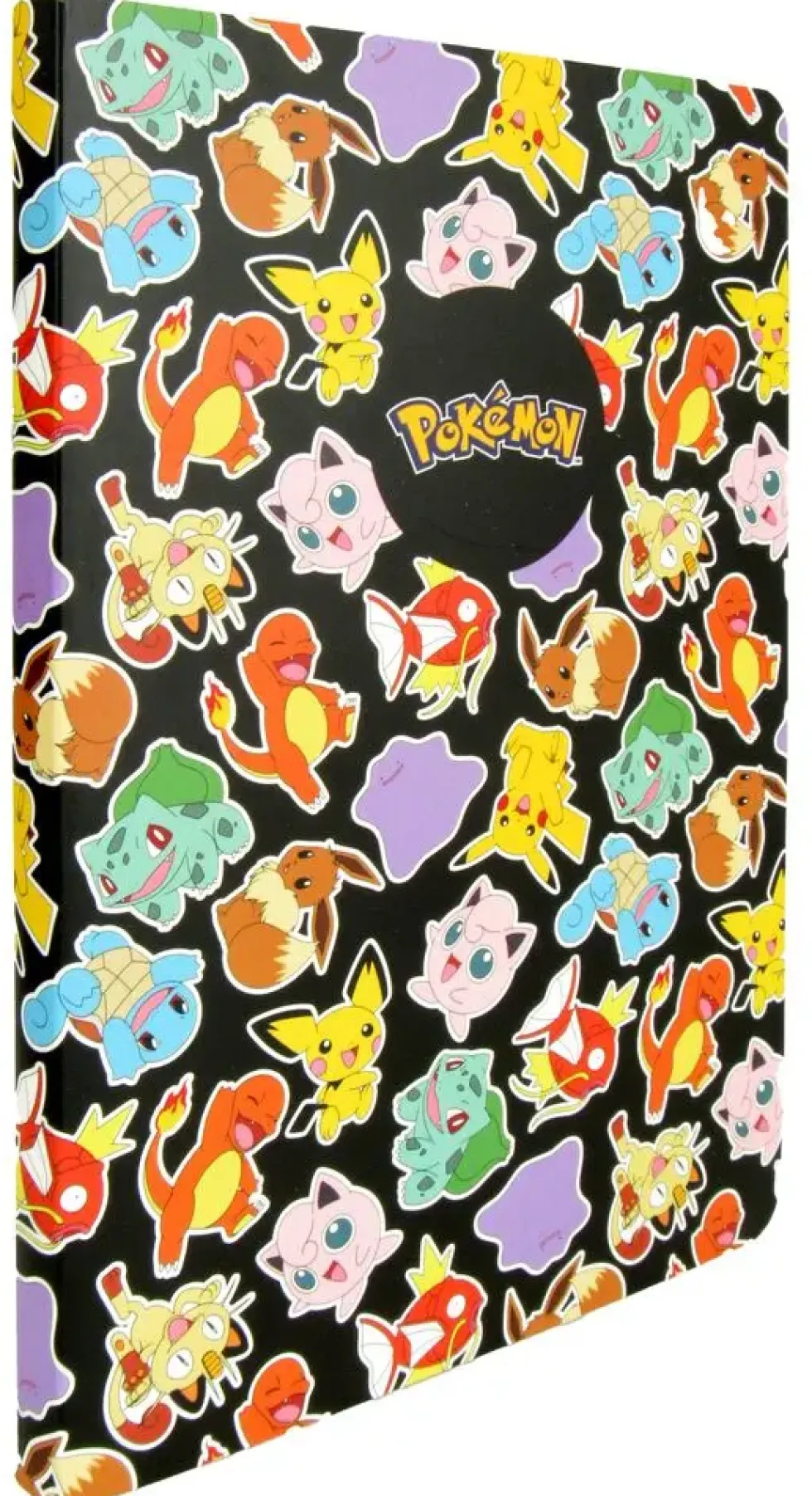 POKEMON - SET PAPETERIE DE 6 PIECES