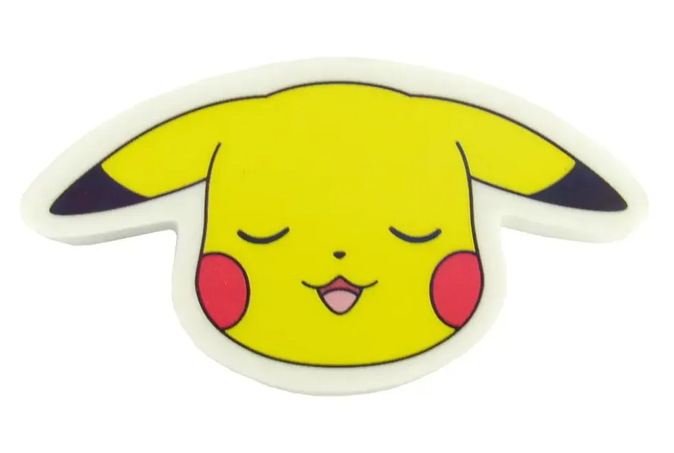 POKEMON - SET PAPETERIE DE 6 PIECES