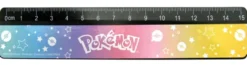 POKEMON - SET PAPETERIE DE 6 PIECES
