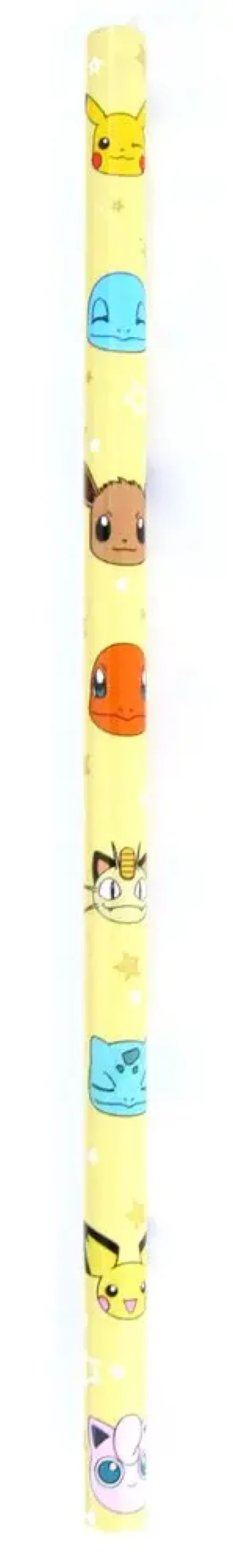 POKEMON - SET PAPETERIE DE 6 PIECES