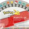 POKEMON - SET PAPETERIE 20 PIECES