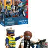 POLICIER ET VOLEUR DE VELO 72076
