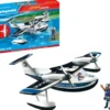 POLICIERS ET HYDRAVION - 4445