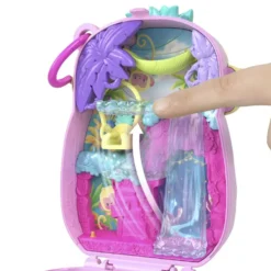 POLLY POCKET -COFFRET ANANAS ET OUSTITI
