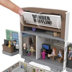 POLLY POCKET - COFFRET COLLECTOR THE OFFICE