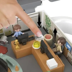 POLLY POCKET - COFFRET COLLECTOR THE OFFICE