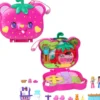 POLLY POCKET - COFFRET OURSON FRAISE