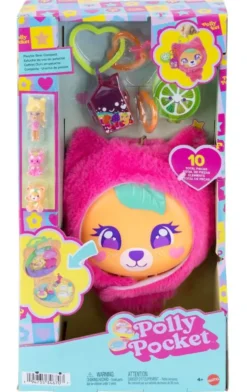 POLLY POCKET - COFFRET OURSON TOUT DOUX
