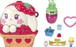 POLLY POCKET - COFFRET PIQUE-NIQUE DU LAPIN