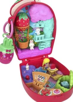 POLLY POCKET - COFFRET PIQUE-NIQUE DU LAPIN