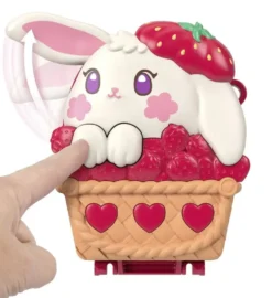 POLLY POCKET - COFFRET PIQUE-NIQUE DU LAPIN
