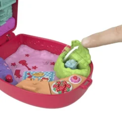 POLLY POCKET - COFFRET PIQUE-NIQUE DU LAPIN